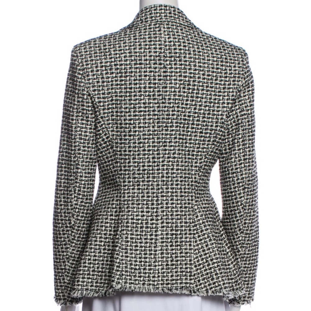 Stylish Alexander Wang plaid jacket - Picture 8 of 8